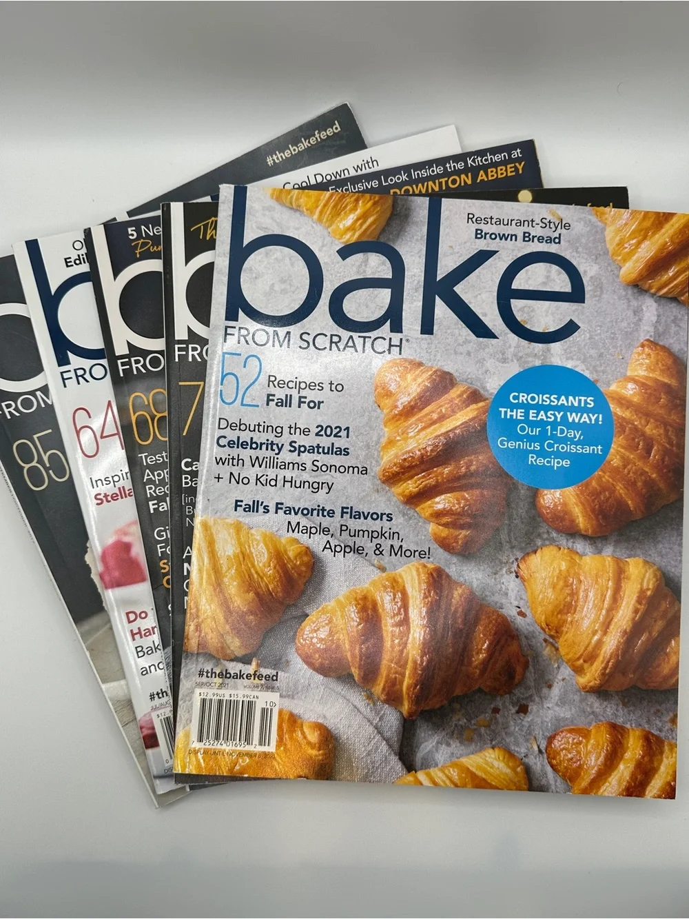 Bake from Scratch Magazine: Fall Edition Bundle